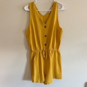 Women’s romper